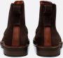 Van Lier Rigi Chelsea boots bruin Suede - Thumbnail 2