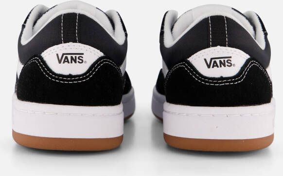 Vans Cruze 3.0 Sneakers zwart Textiel