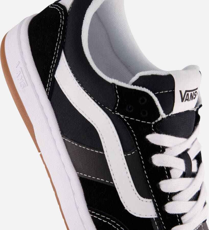 Vans Cruze 3.0 Sneakers zwart Textiel