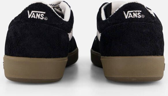 Vans Cruze Too Sneakers zwart Suede