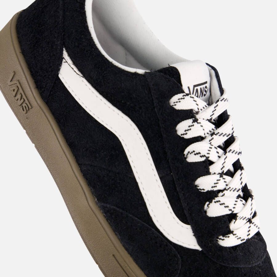 Vans Cruze Too Sneakers zwart Suede