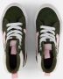 Vans Filmore Hi guard sneakers groen Suede Dames - Thumbnail 5