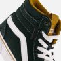 VANS Filmore Hi Guard suède sneakers donkergroen - Thumbnail 7