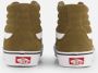 VANS Filmore Hi Guard suède sneakers donkergroen - Thumbnail 8