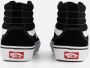 Vans Zwarte Damessneakers Gratis Verzending Black Dames - Thumbnail 8