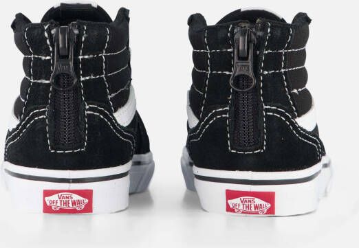 Vans Filmore Hi Sneakers zwart Textiel