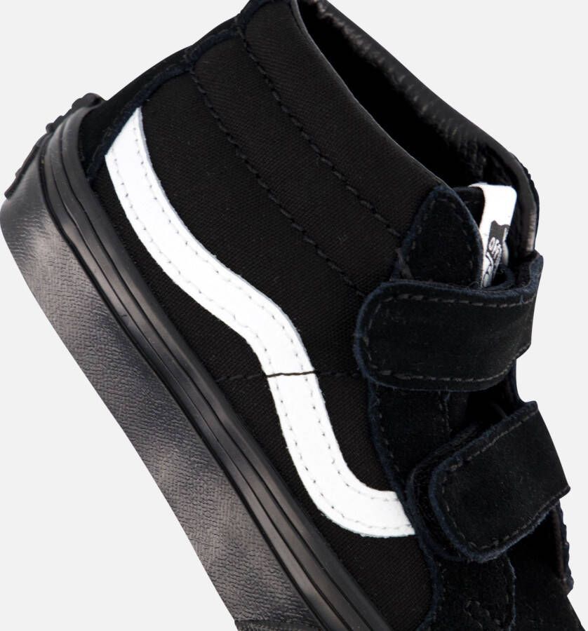 Vans SK8-MID Reissue V Sneakers zwart Suede