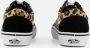 Vans Old Skool Animal Sneakers zwart Textiel Dames - Thumbnail 7