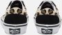 Vans Old Skool Leopard Glitter Sneakers zwart - Thumbnail 7