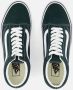 Vans Old Skool Sneakers grijs Textiel - Thumbnail 4