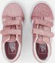 Vans Old Skool V Glitter Sneakers roze Dames - Thumbnail 4