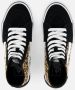 Vans SK8-Hi Animal Sneaker zwart Textiel - Thumbnail 3