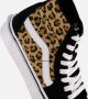 Vans SK8-Hi Animal Sneaker zwart Textiel - Thumbnail 5