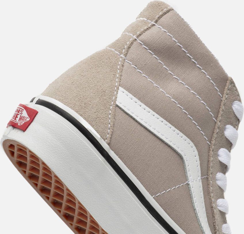 Vans SK8-Hi Tapered Color Sneakers grijs Canvas