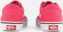 Vans Ward Honeysuckle Sneakers roze Canvas - Thumbnail 2