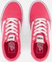 Vans Ward Honeysuckle Sneakers roze Canvas - Thumbnail 3