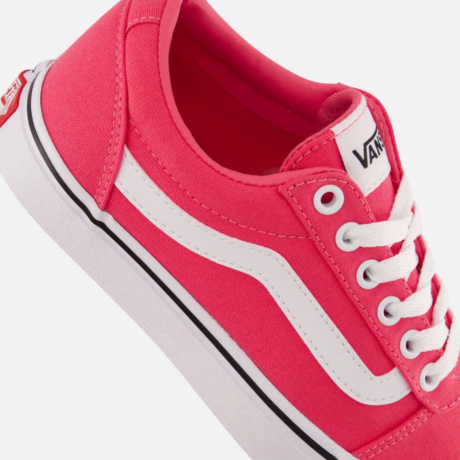 Vans Ward Honeysuckle Sneakers roze Canvas