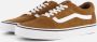 Vans Stijlvolle Lace-up Sportschoenen met Contrast Brown Heren - Thumbnail 4