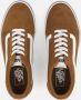 Vans Stijlvolle Lace-up Sportschoenen met Contrast Brown Heren - Thumbnail 6