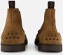 Vertice Chelsea boots bruin Suede - Thumbnail 2