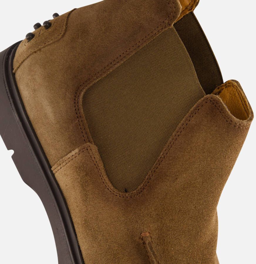 Vertice Chelsea boots bruin Suede