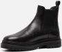 Vertice Chelsea boots Zwart Leer 392509 Heren - Thumbnail 3