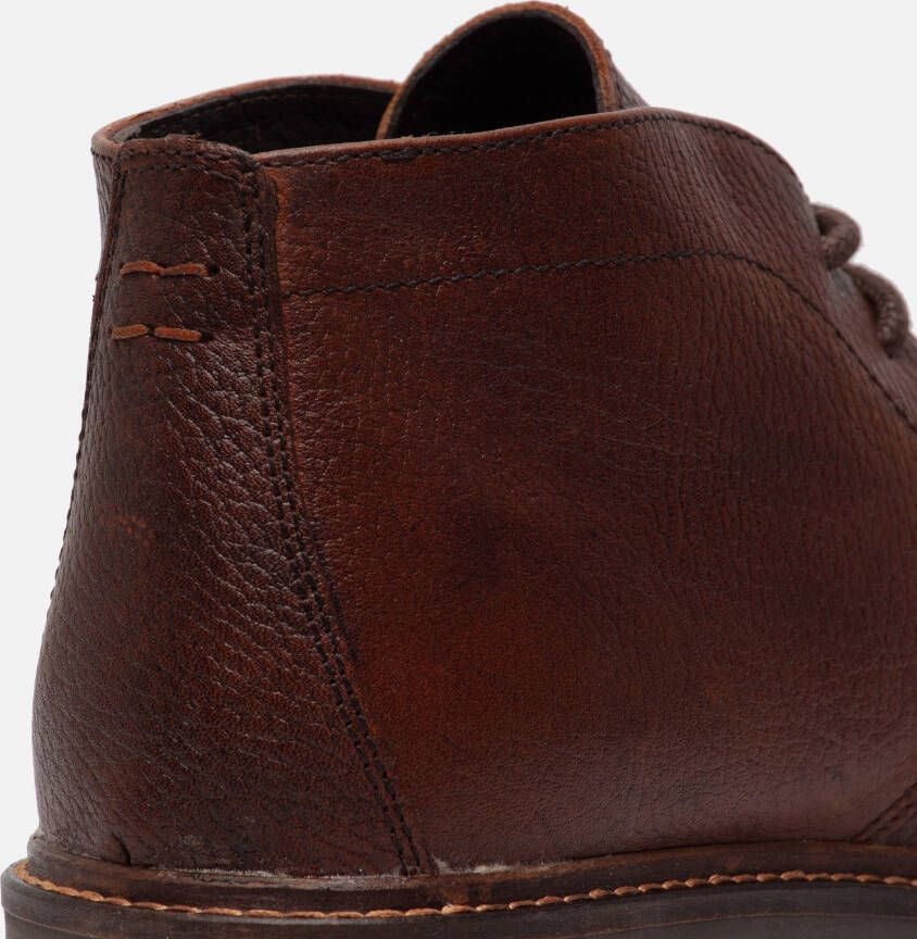 Vertice Hudson Veterboots cognac