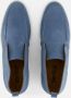 Vertice Instappers blauw Suede - Thumbnail 4