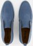 Vertice Instappers blauw Suede - Thumbnail 3