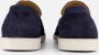 Vertice Instappers blauw Suede - Thumbnail 4