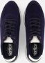 Vertice Sneakers blauw Suede - Thumbnail 4