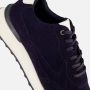 Vertice Sneakers blauw Suede - Thumbnail 6