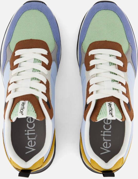 Vertice Sneakers blauw Synthetisch