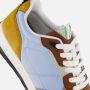 Vertice Sneakers blauw Synthetisch - Thumbnail 5