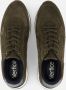 Vertice Sneakers groen Suede - Thumbnail 4