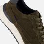 Vertice Sneakers groen Suede - Thumbnail 6