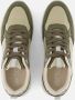 Vertice Sneakers groen Synthetisch - Thumbnail 5