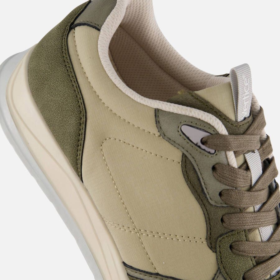 Vertice Sneakers groen Synthetisch