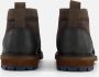 Vertice Veterboots grijs Suede - Thumbnail 2