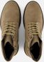 Vertice Veterschoenen taupe Suede - Thumbnail 5