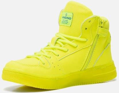 VINGINO Alessio sneakers geel