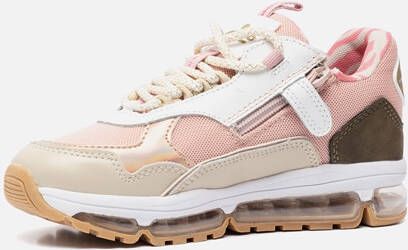 VINGINO Ariana sneakers roze Leer