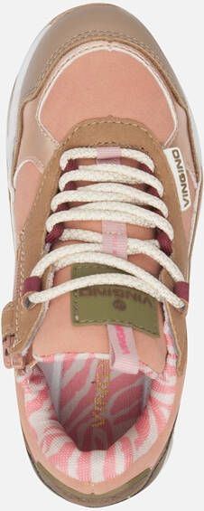 VINGINO Ariana sneakers roze Synthetisch