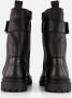 Vingino Evi XHI leren veterboots zwart - Thumbnail 7