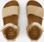 Vingino Floor Sandalen goud Leer Dames - Thumbnail 9