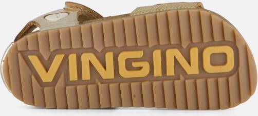 VINGINO Floor Sandalen goud Leer