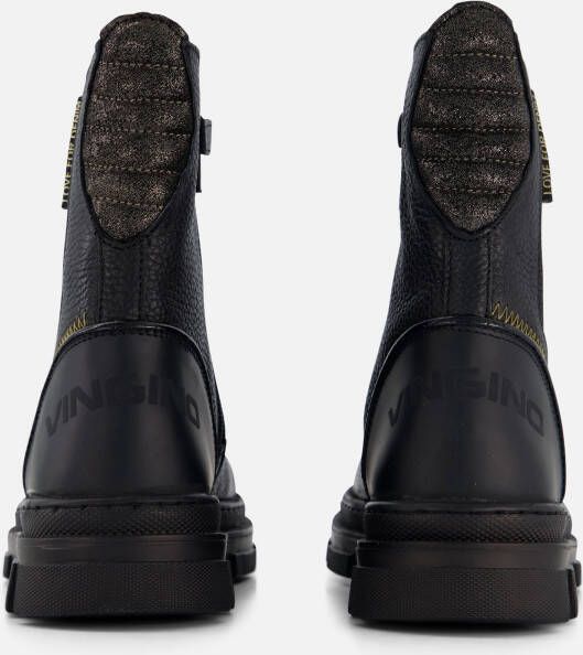 VINGINO Jodie Chelsea boots zwart Leer