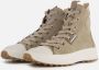 Vingino Noa mid Veterboot Meisjes Light sand - Thumbnail 6