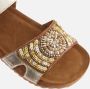 Vingino Sandalen goud Leer Heren - Thumbnail 4