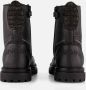 Vingino Shirley Veterboots zwart Leer Dames - Thumbnail 14